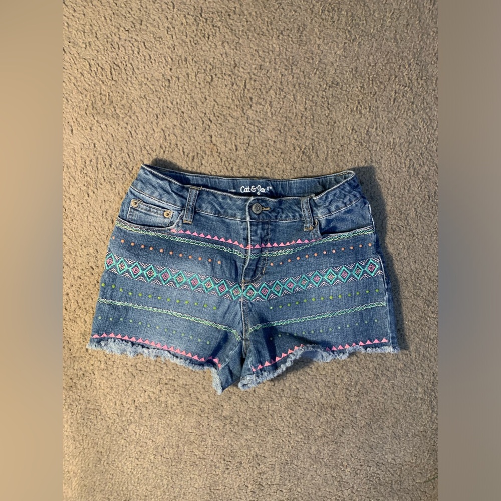 Cat & Jack Cute Summer Shorts